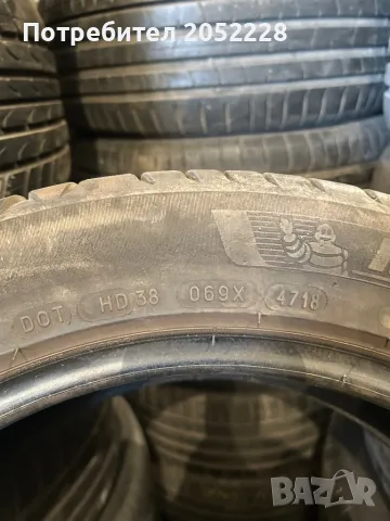 215/50/17 Michelin, снимка 7 - Гуми и джанти - 49713281