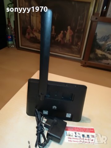 МТЕЛ-НАЛИЧЕН HUAWEI 4G NEW MODEL 0506222022, снимка 9 - Рутери - 36990702