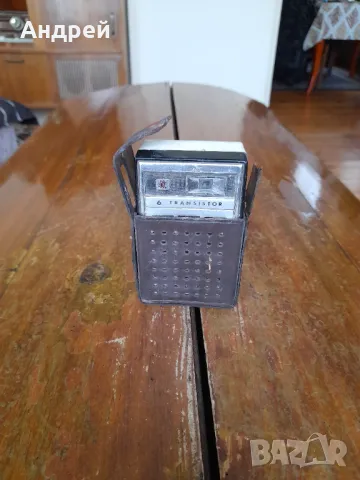 Старо радио,радиоприемник SANYO #4