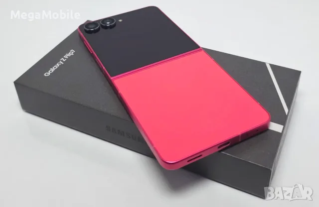 ✅️Samsung Z Flip 7 512GB CoralRed , снимка 5 - Samsung - 56269965