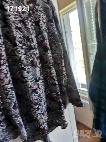 Only - Нова макси риза-блуза - туника, снимка 7 - Ризи - 50138859