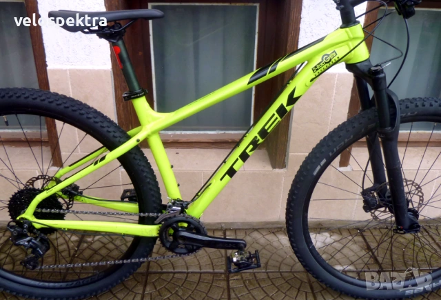 ТРЕК X-caliber ! 29 капли ! 2х11 скорости ! Хидравлики-диск!, снимка 12 - Велосипеди - 54117543