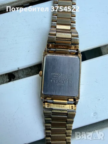 Citizen ръчен часовник, снимка 6 - Мъжки - 56010583