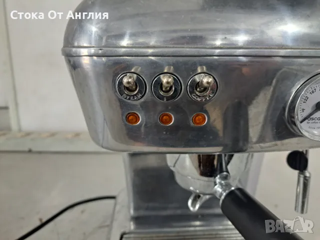 Кафемашина - Ascaso Dream, снимка 4 - Кафемашини - 49707048