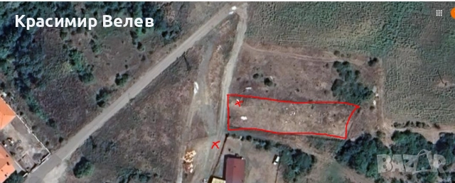 Банкя,парцел с виза и проект, снимка 6 - Парцели - 52526954