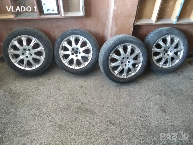 Джанти MOMO 5x100