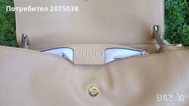 Дамска чанта LIO JO, снимка 3 - Чанти - 51810684