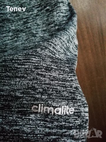 Adidas Climalite оригинална фланелка тениска M, снимка 7 - Тениски - 37849983