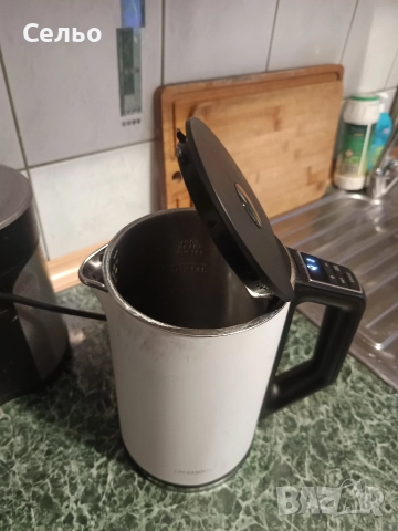 електрическа кана ARENDO , снимка 5 - Кани - 52682382