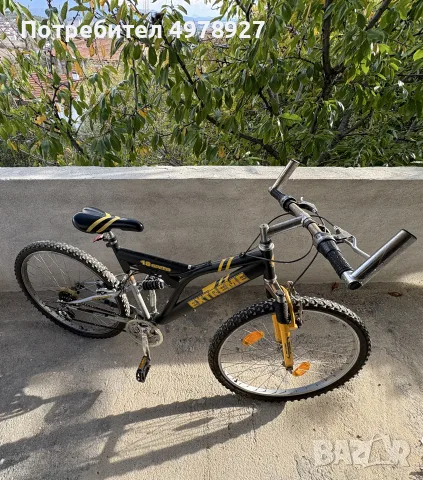 Колело extreme 18 speed, снимка 2 - Велосипеди - 56533752