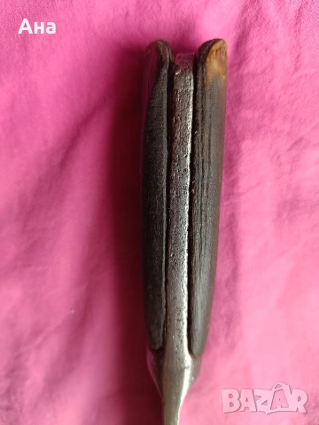 Каракулак , нож , кама , , снимка 2 - Антикварни и старинни предмети - 54038616