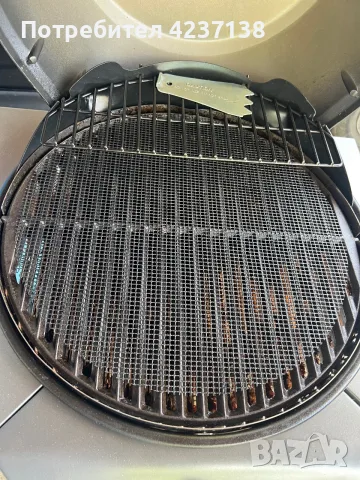 Електрически грил Char-Broil All-Star 120 B-Electric, снимка 3 - Барбекюта - 56005205