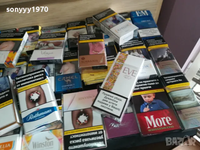 EVE И ДР ПРАЗНИ КУТИИ ЗА КОЛЕКЦИЯ 1812241852, снимка 6 - Колекции - 48394672