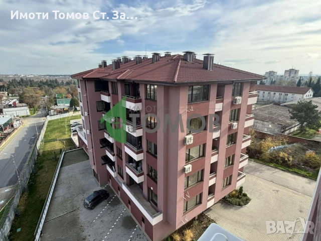 Ново строителство, двустаен апартамент в кв. Загорка, снимка 4 - Апартаменти - 52572806