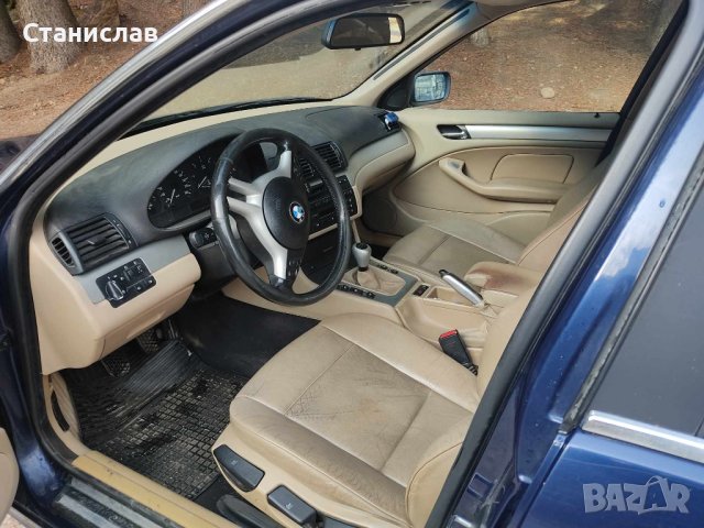 BMW 320d e46 Facelift, снимка 9 - Автомобили и джипове - 44180635