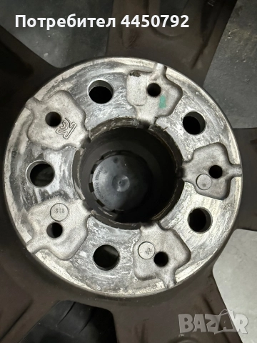 Джанти с гуми за bmw x5 m go5 22, снимка 16 - Гуми и джанти - 52909063