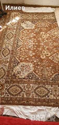 Килим персийски, снимка 4 - Килими - 53300074
