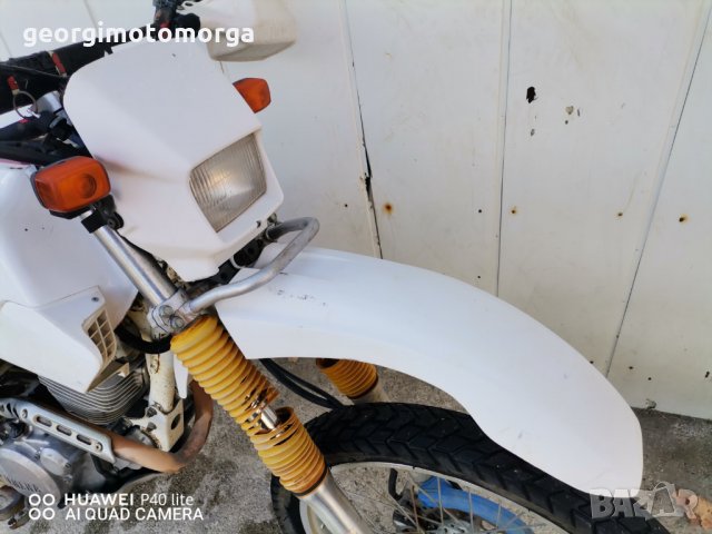 Само на части Yamaha xt 225 serow, снимка 5 - Мотоциклети и мототехника - 30447407