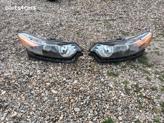 ЦЕНА ЗА БРОЙКА  ляв и десен фар за хонда акорд 8 08-11 HONDA ACCORD VIII   БОБО ПАРТС ЕОО