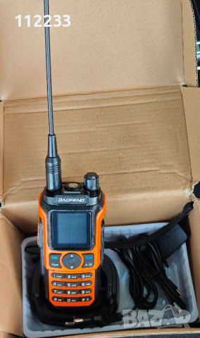Baofeng UV 21 Pro, снимка 2 - Екипировка - 52940873
