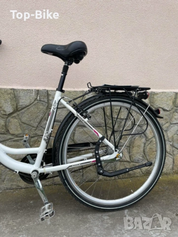 Велосипед Cyco City 28", снимка 3 - Велосипеди - 54239794