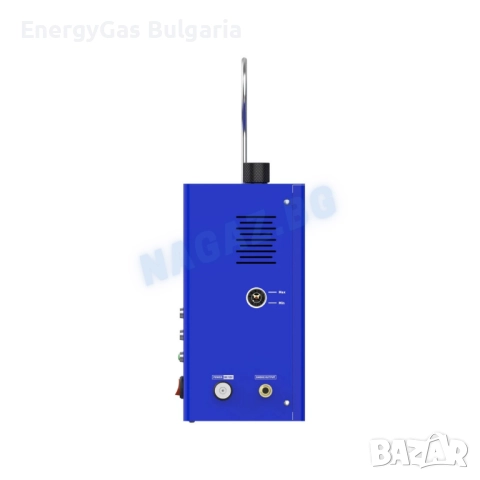 Машина за пушек/Димогенератор/Авто Тестер за Турбо/Детектор за утечки/, снимка 11 - Аксесоари и консумативи - 52517098