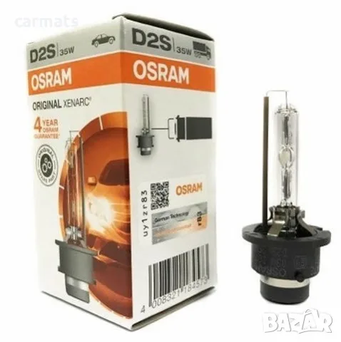 Ксенонова крушка Osram D2S 4300K - Xenarc