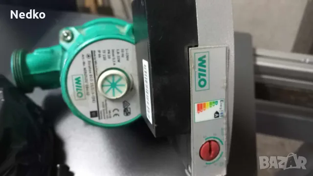 Циркулационна помпа Wilo stratos eco 25/1-3