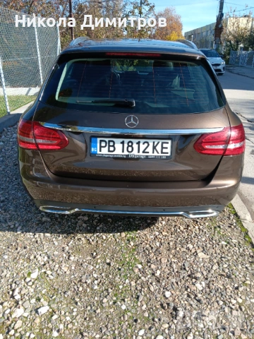 Мерцедес , снимка 2 - Автомобили и джипове - 53240675