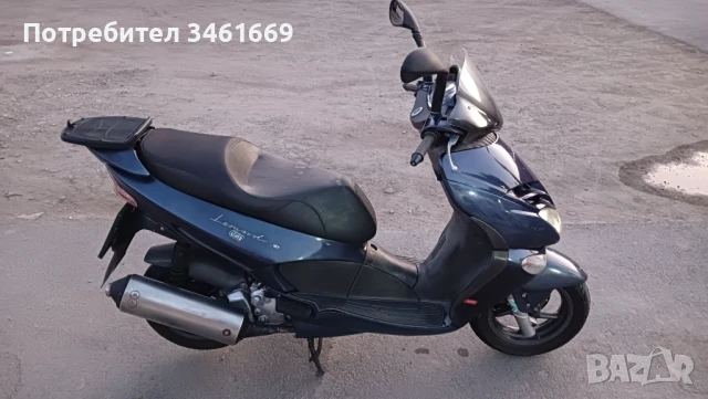 Aprilia Leonardo 250, снимка 8 - Мотоциклети и мототехника - 50774326