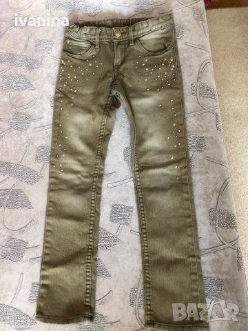 Детски панталон, снимка 4 - Детски панталони и дънки - 30135738