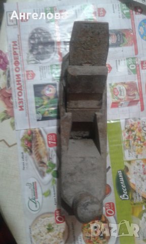 Дървено ренде, снимка 3 - Други инструменти - 31993593