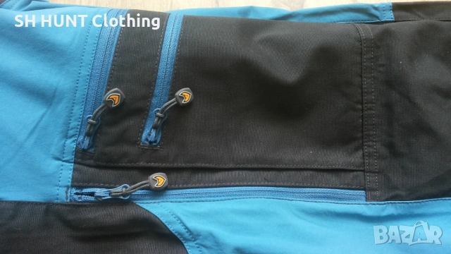 Haunter Stretch Trouser размер 54 / XL панталон със здрава и еластична материи - 1848, снимка 13 - Екипировка - 53073829