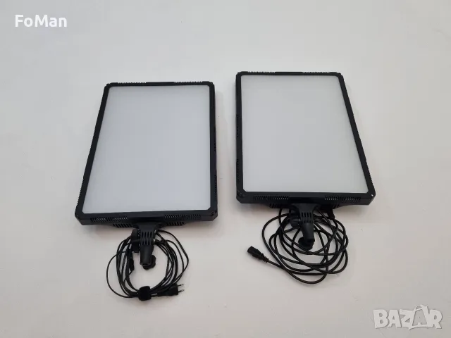 Диодно осветление NanLite Compac 100 LED Panel, 2 броя