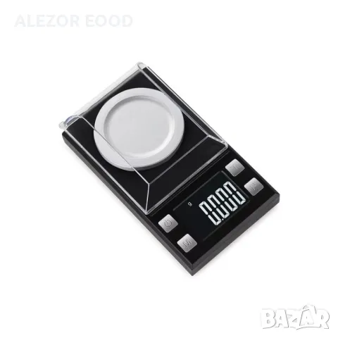 Прецизна везна 100гр., Резолюция 0.001 гр. С кал. тежест 50гр., 4326, снимка 2 - Друго търговско оборудване - 49930832