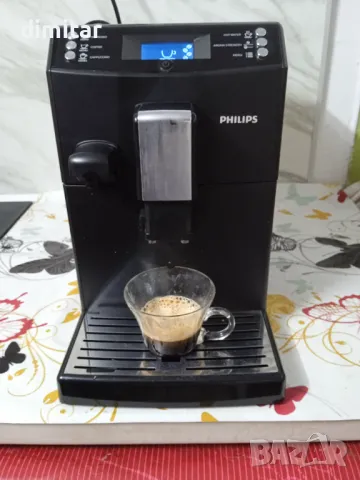 Кафе автомат PHILIPS EP 3550, снимка 12 - Кафемашини - 47981212