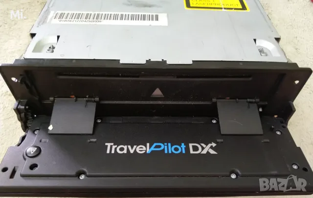 Ретро авто радио Blaupunkt /CD/NAVI SHARX Vintage Car Audio & Navi, снимка 2 - Аксесоари и консумативи - 56089693