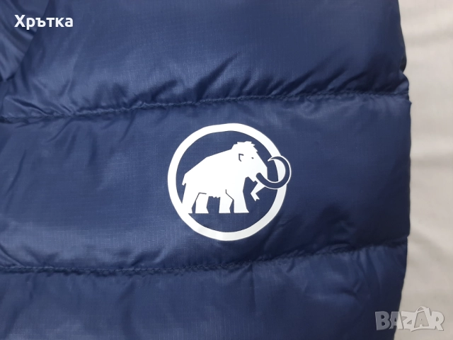 Mammut Broad Peak IN - Оригинално мъжко яке с пух размер M, снимка 9 - Якета - 51799988