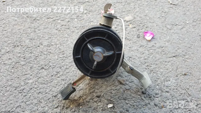 Риболовна макара Делфин, снимка 2 - Въдици - 50347019