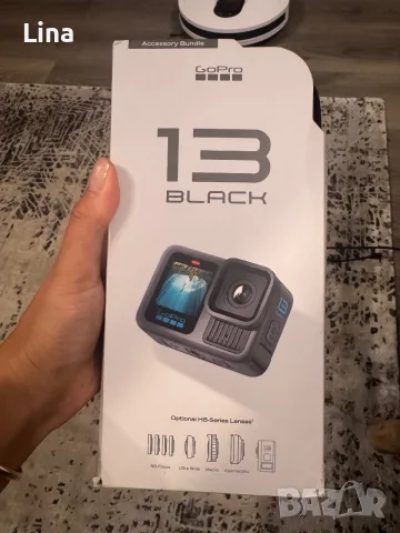 Екшън камера gopro hero 13 