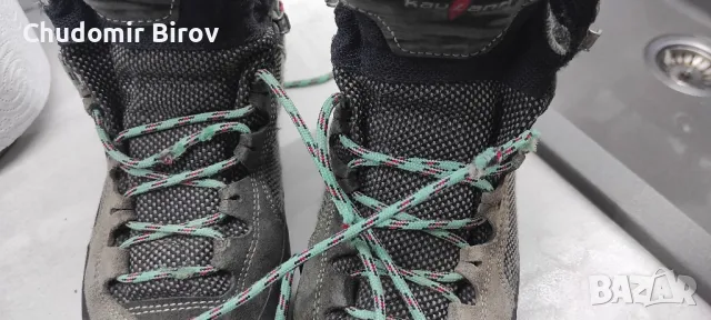 Дамски туристически обурки, снимка 8 - Маратонки - 48866926