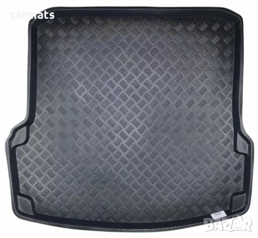 Стелка за багажник Rezaw-Plast за Skoda Octavia 2 (2005+) - Хечбек