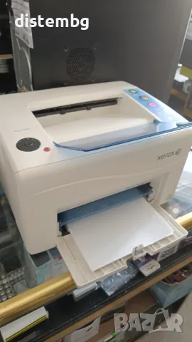  Цветен лазерен принтер  Xerox Phaser 6000