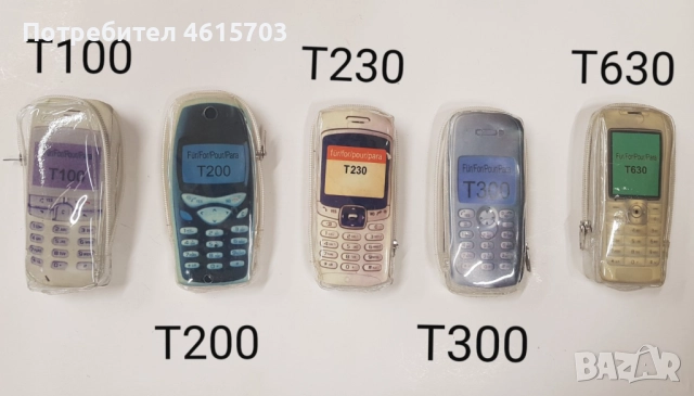  Калъф  K500,R600,J300,D750,K750,F500,T100,T200,T300,T230,T630,Alcatel 300,301,311,322,355,511,737, снимка 6 - Калъфи, кейсове - 51998102