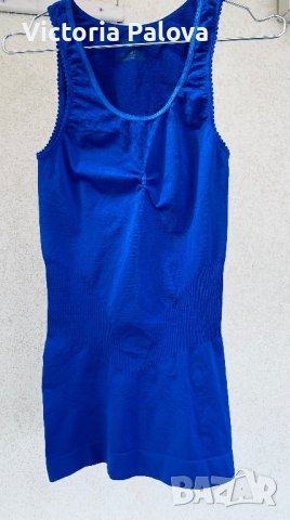 Стягащ спортен потник AUTHENTIC CLOTHING COMPANY , снимка 7 - Потници - 40452602