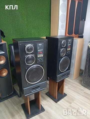 Тонколони Radiotehnika Supersound S-150, снимка 4 - Тонколони - 54328493