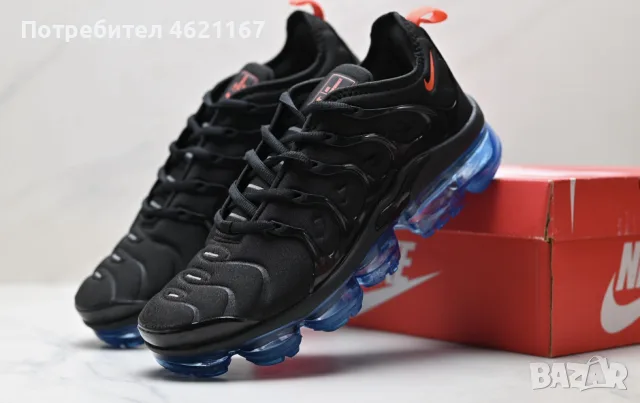 Nike Air Vapormax Plus, снимка 2 - Маратонки - 55931755
