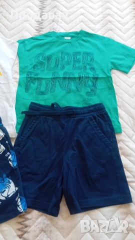 Лот за момче 110-116 см., снимка 4 - Детски комплекти - 54283248
