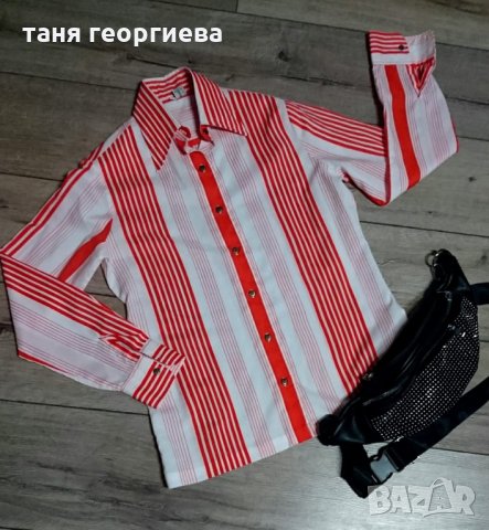 дамска риза , снимка 2 - Ризи - 29556211