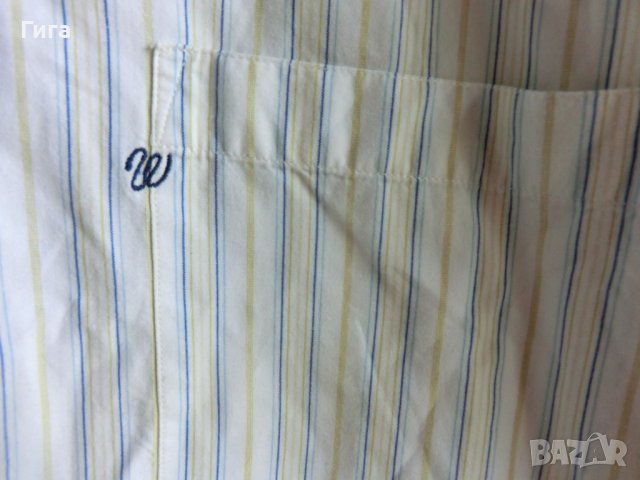 мъжка риза Wrangler, снимка 3 - Ризи - 37452709